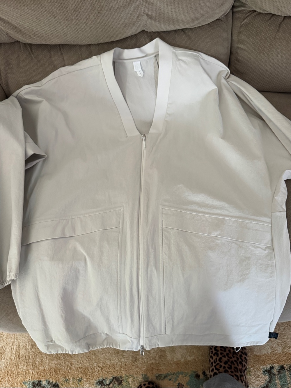 lululemon lab Track Jacket - Picture 3 of 7